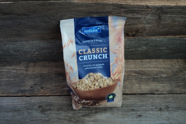 Bio Classic Crunch