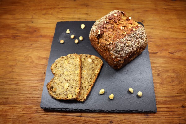 Nussbrot