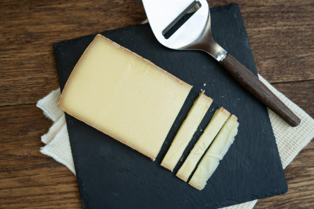 Cremiges Edelweiss