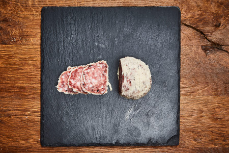 Saltufo – fein geschnitten