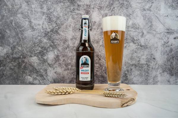 Josefs Weizen alkoholfrei