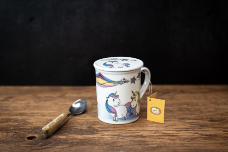 Kräuterteetasse Unicorn 250ml