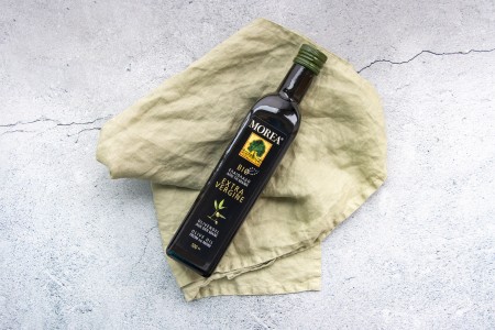 Olivenöl MOREA BIO EXTRA VERGINE aus der Mani