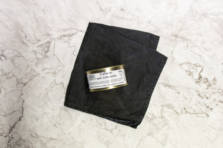 Eisbein mit Schwarte