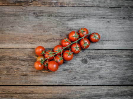 Bio Cherrytomaten