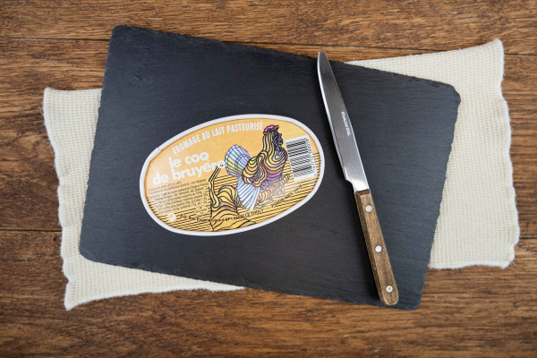 Bauernbrie le coq de bruyére