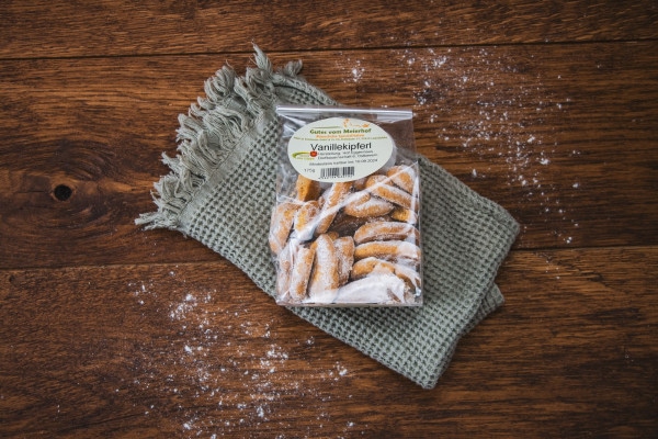 Vanillekipferl