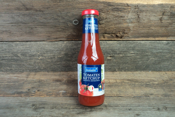 Bio Tomaten Ketchup