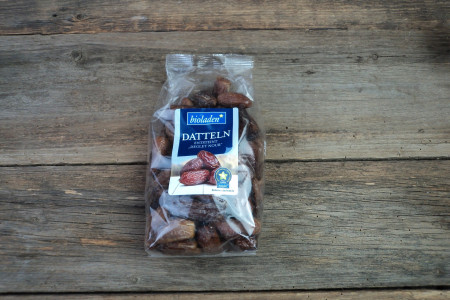 Bio Datteln entsteint