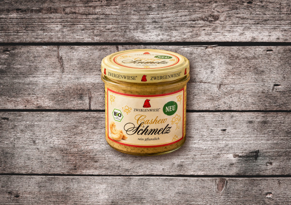 Bio Cashew Schmelz