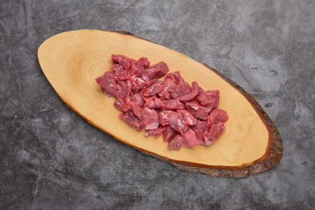 Gulasch vom Rind